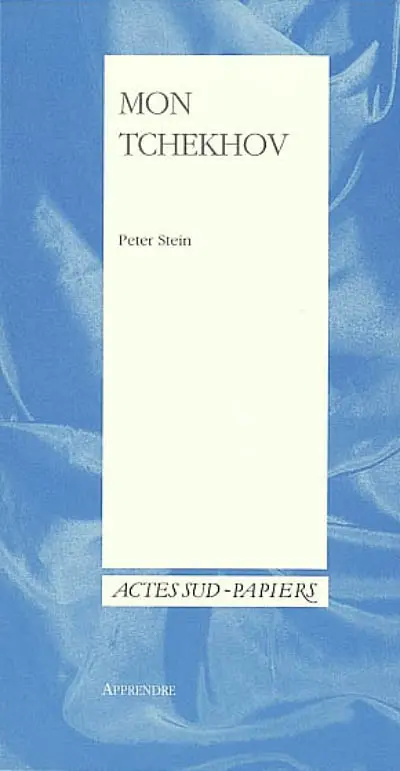Mon Tchekhov