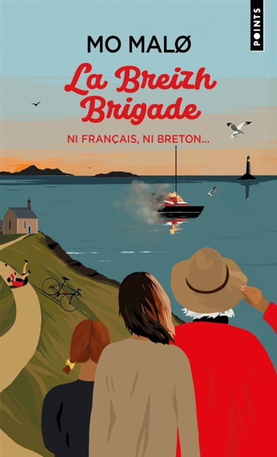 La Breizh brigade. Vol. 2. Ni Français, ni Breton...