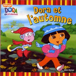 Dora et l'automne : Dora l'exploratrice