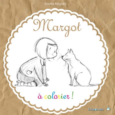 Margot : à colorier