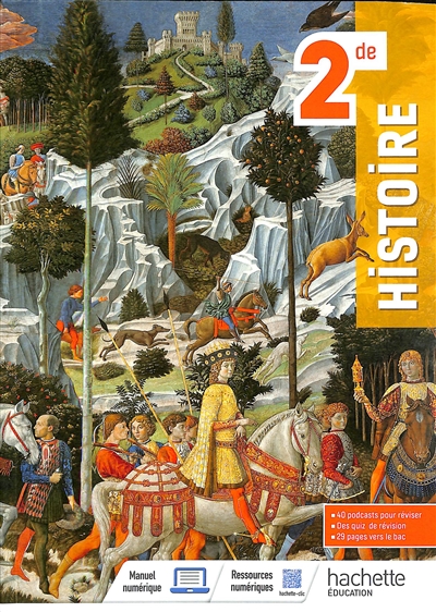 Histoire 2de