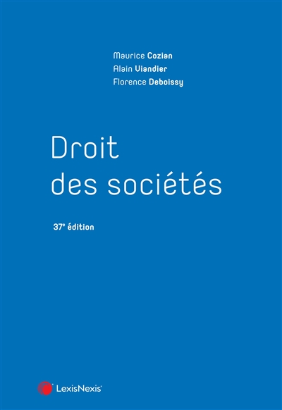 Droit des sociétés