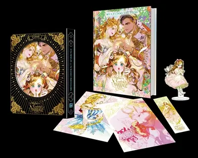 Mother's contract marriage. Vol. 1