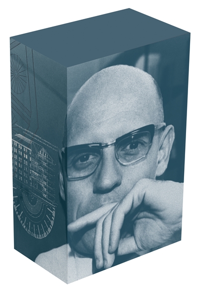 Coffret Michel Foucault