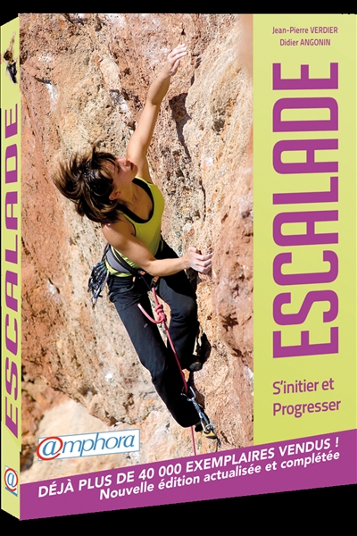 Objectif septième degré, le livre de progression des grimpeurs