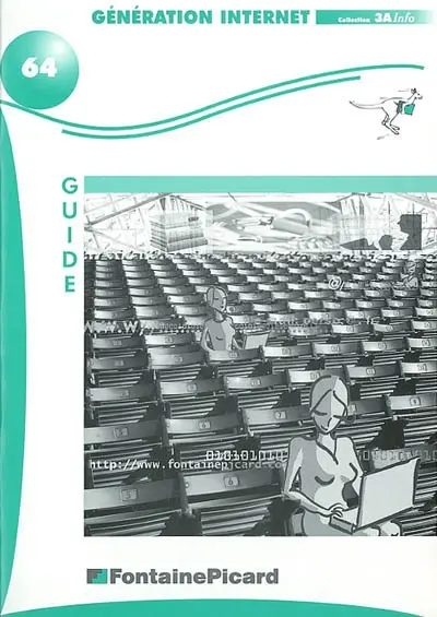 Génération Internet, BTS assistant de direction et BTS assistant secrétaire trilingue, 1re et 2e année : guide