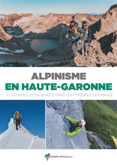 Alpinisme en Haute-Garonne...