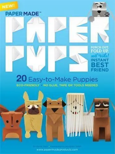 Paper Pups