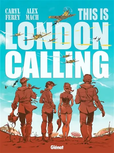 This is London calling