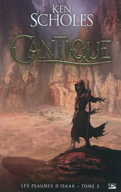 Les psaumes d'Isaak. Vol. 2. Cantique