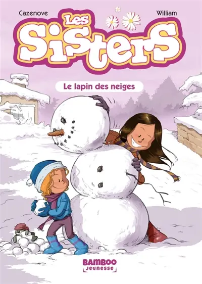 Les sisters. Vol. 3. Le lapin des neiges