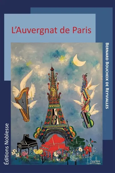 L'Auvergnat de Paris