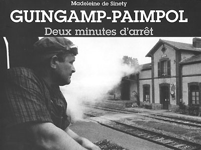 Guingamp-Paimpol : deux minutes d'arrêt
