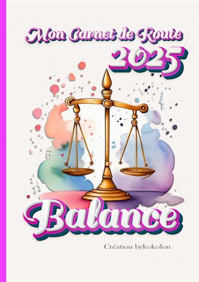 Balance : Carnet de Route 2025