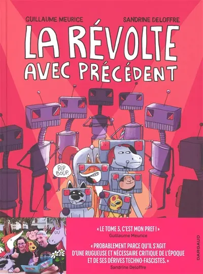 La révolte avec précédent