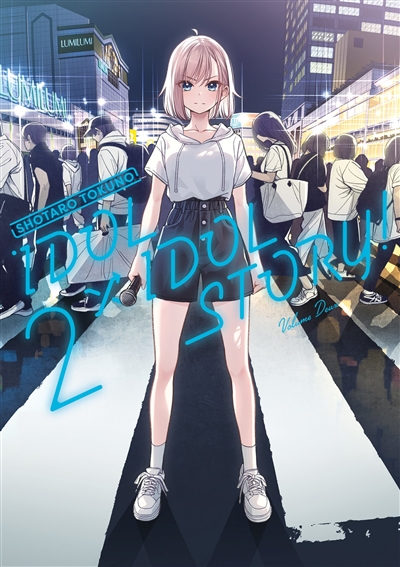 Idol x idol story!. Vol. 2