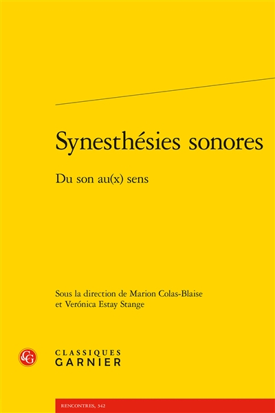 Synesthésies sonores : du son au(x) sens
