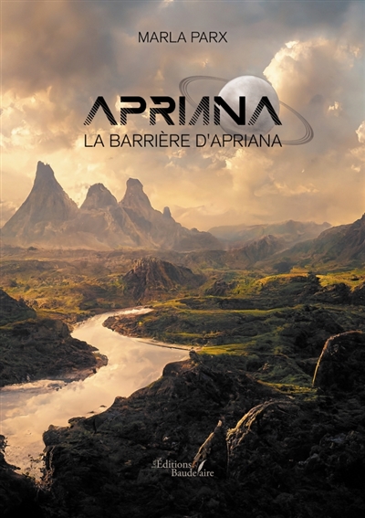 Apriana : La barrière d'Apriana
