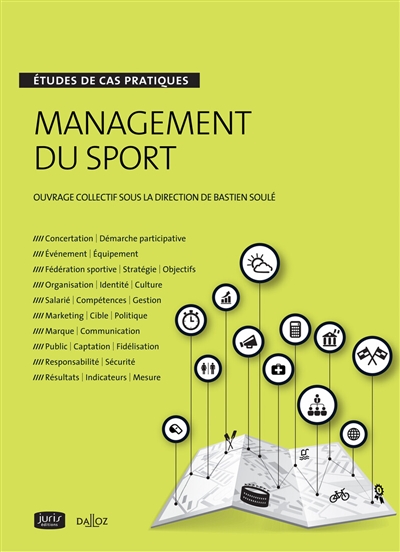 Management du sport : études de cas pratiques