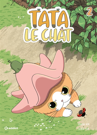 Tata le chat. Vol. 2