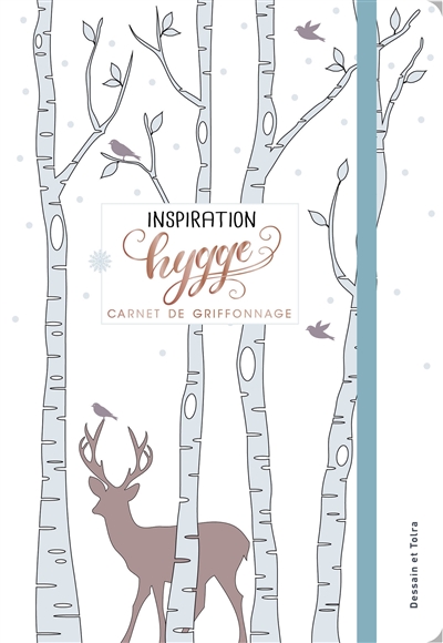 Carnet de griffonnage. Inspiration hygge