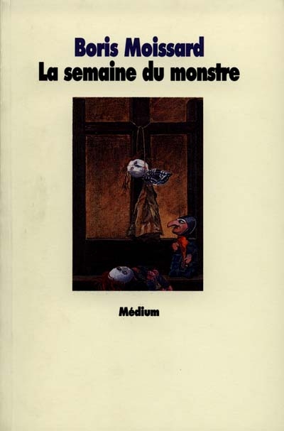 La semaine du monstre