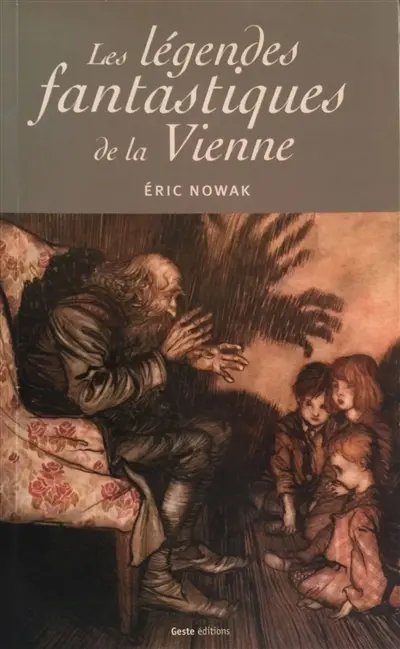 Légendes fantastiques de la Vienne