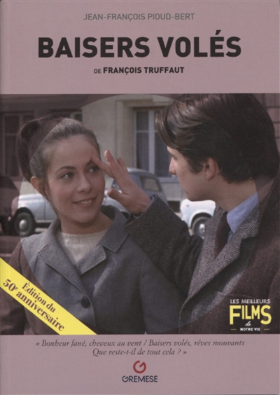 Baisers volés de François Truffaut, 1968