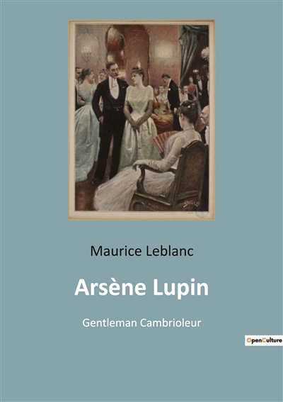 Arsène Lupin : Gentleman Cambrioleur