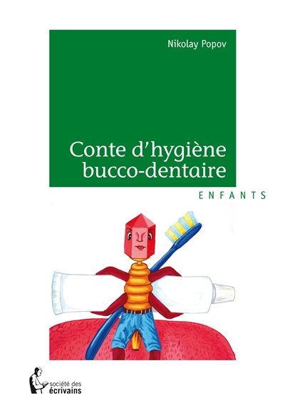 Conte d'hygiène bucco-dentaire
