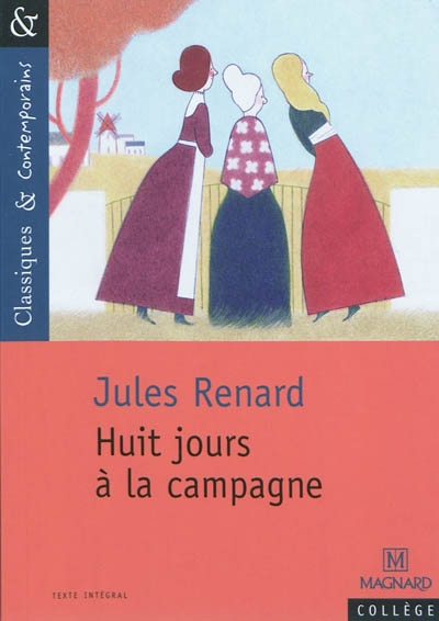 Huit jours à la campagne