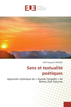 Sens et textualité...