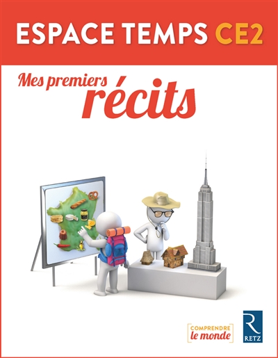 Espace Temps Ce2, Mes premiers récits