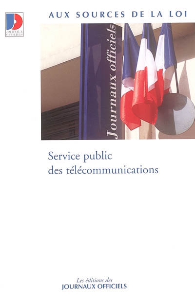 Service public des télécommunications