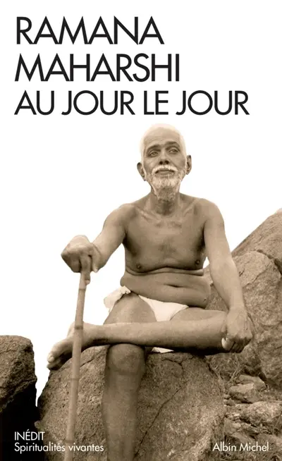 Ramana Maharshi au jour le jour Ramana Maharshi au jour le jour