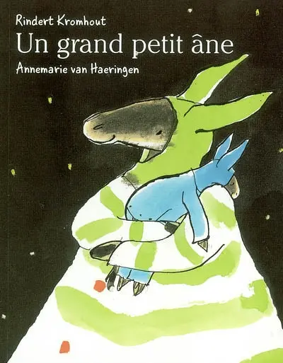 Un grand petit âne