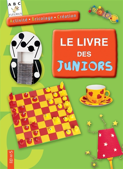 LE LIVRE DES JUNIORS