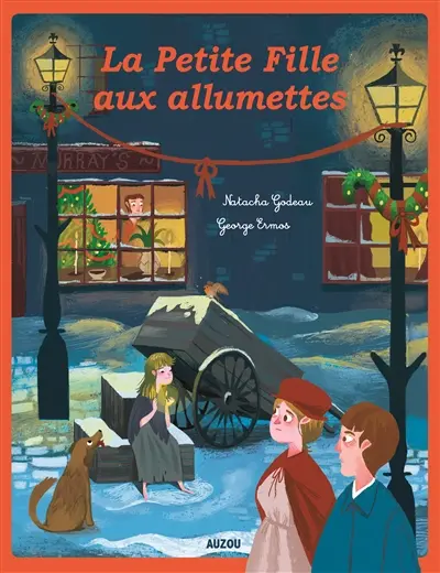 La petite fille aux allumettes