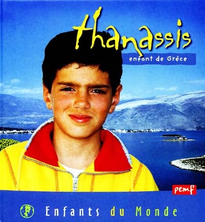 Thanassis, enfant de Grèce