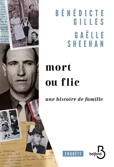 Mort ou flic : à la...