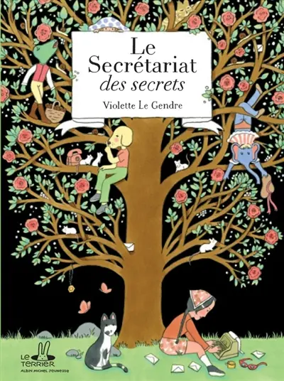 Le secrétariat des secrets