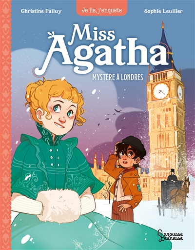 Miss Agatha. Vol. 1. Mystère à Londres