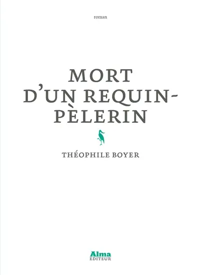 Mort d'un requin-pèlerin