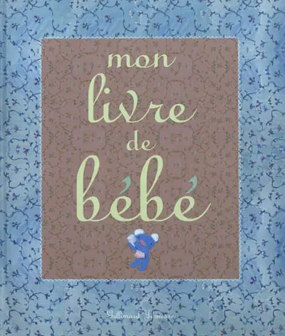 Mon livre de bébé