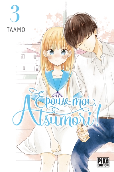 Epouse-moi, Atsumori !. Vol. 3