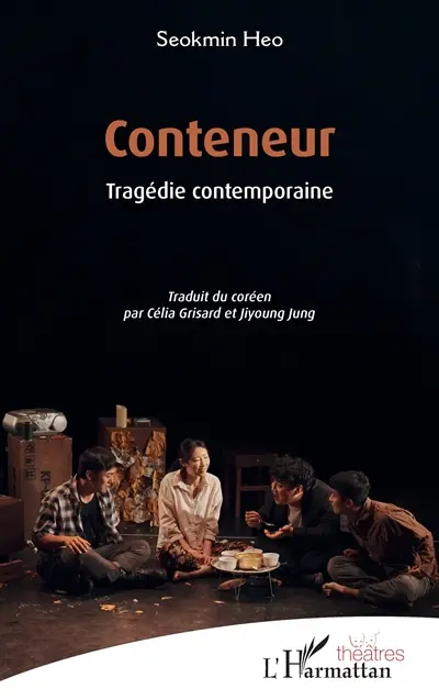 Conteneur : tragédie contemporaine