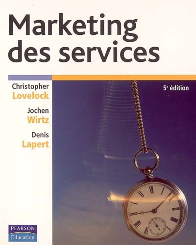 Marketing des services