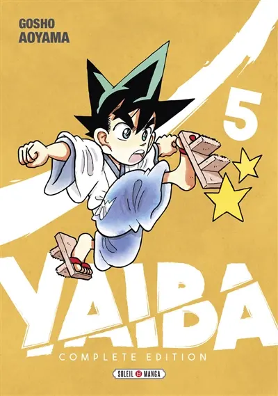 Yaiba : complete edition. Vol. 5