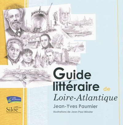 Guide littéraire de Loire-Atlantique
