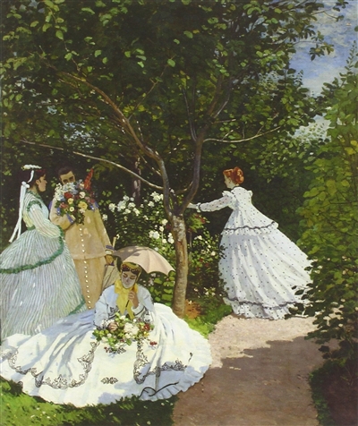 Monet (version espagnole)